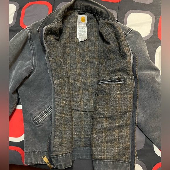 Vintage Carhartt J97 Detroit Jacket - Picture 1 of 9
